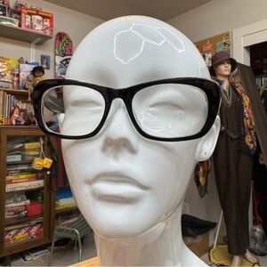 Rough Country Black Eyeglass Frames